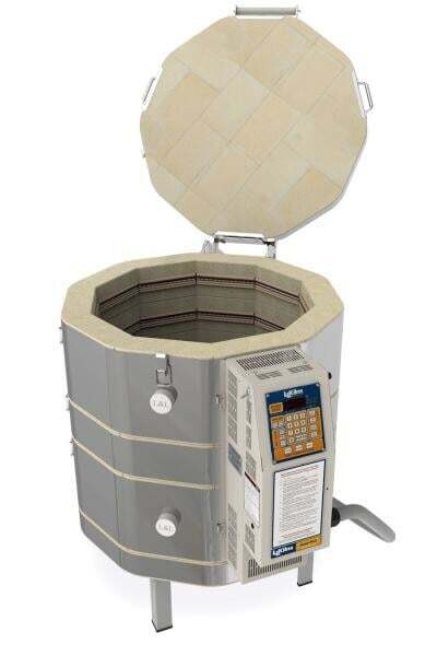 e23M-3 - L&amp;L Pottery Kiln
