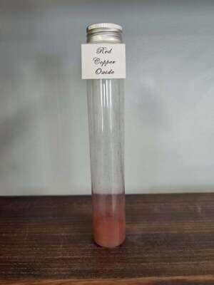 Copper Oxide - Red