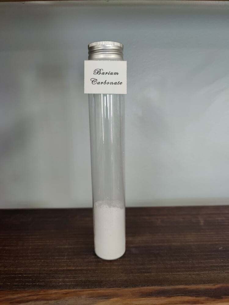Barium Carbonate