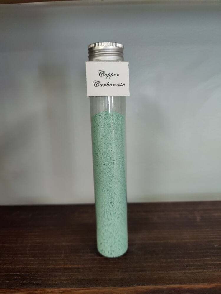 Copper Carbonate 