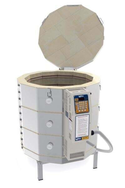 e28T-3 - L&amp;L Pottery Kiln