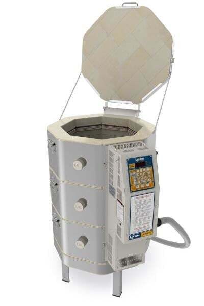 e18T-3 - L&amp;L Pottery Kiln