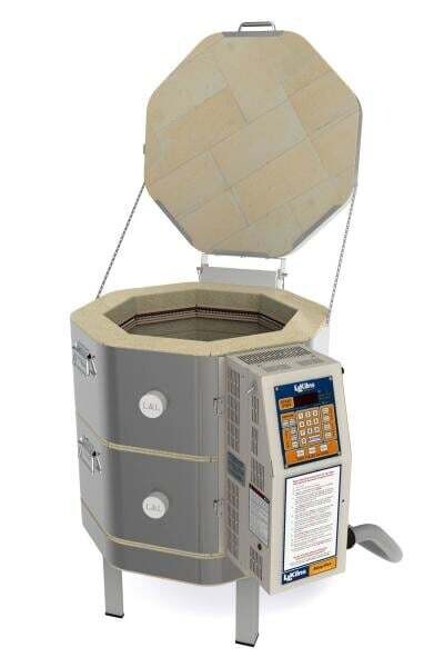 e18S-3 - L&amp;L Pottery Kiln