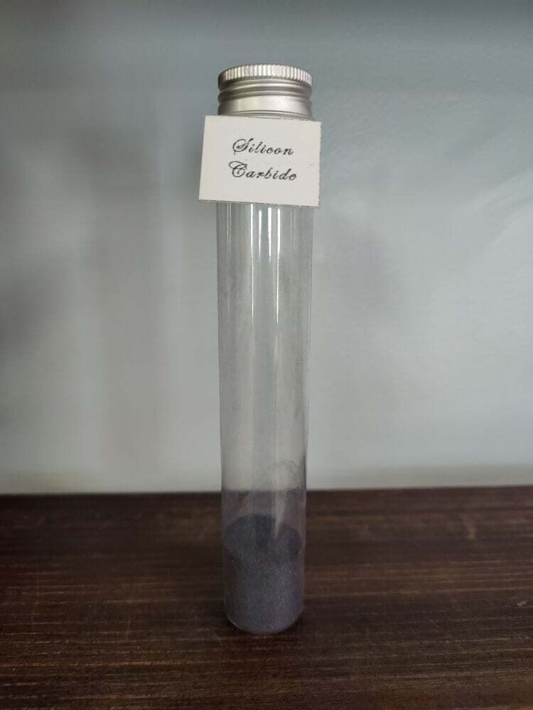 Silicon Carbide - 60 Grit