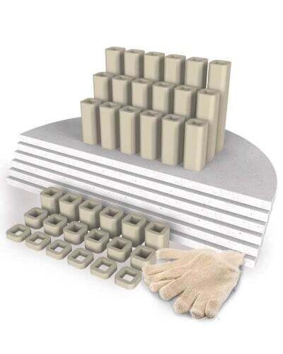 Furniture Kit for Easy-Fire Kilns - e28S-3 &amp; e28M-3