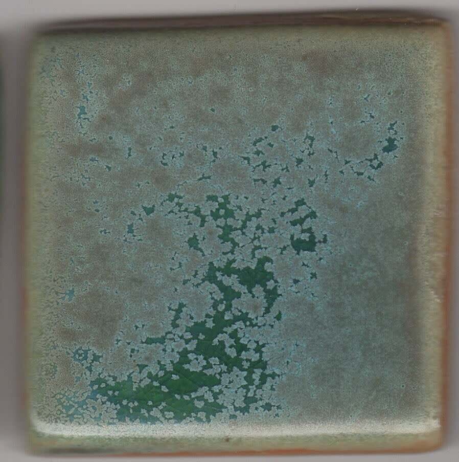 MBG026 - Gun Metal Green ^4-6 Dry Glaze - 5lbs