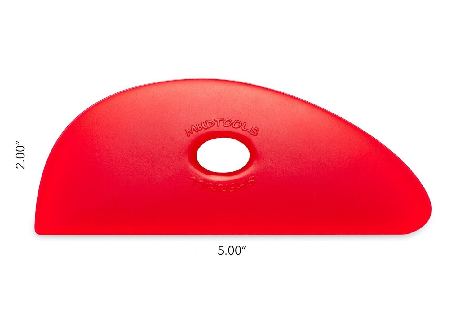Very Soft Red Rib #3