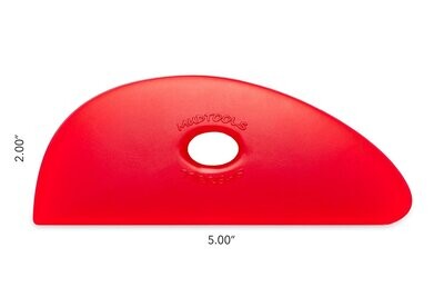 Very Soft Red Rib #3