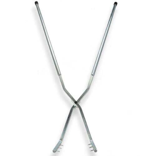 RK45 Raku Tongs31.5&#39;&#39;W/Teeth