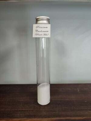 Potassium Carbonate (Pearl Ash)