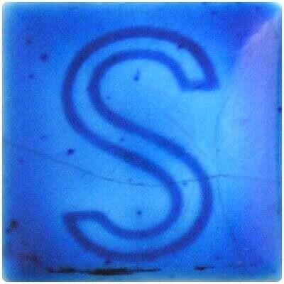 Sp-140 - Blue Crackle ^06-04 (Pint)
