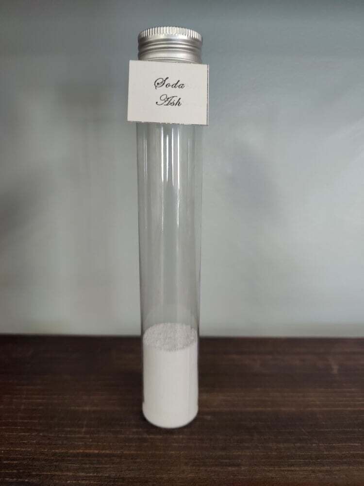 Soda Ash