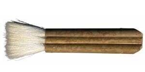 Multi-Stem Wash Brush, 3 Stem