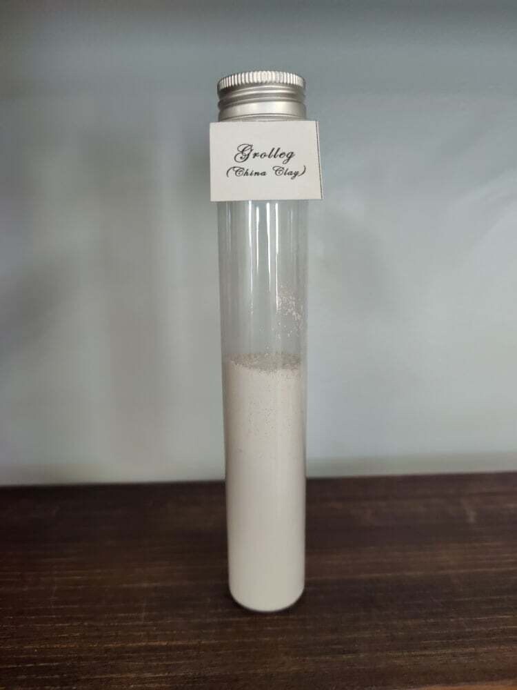 Grolleg - Kaolin