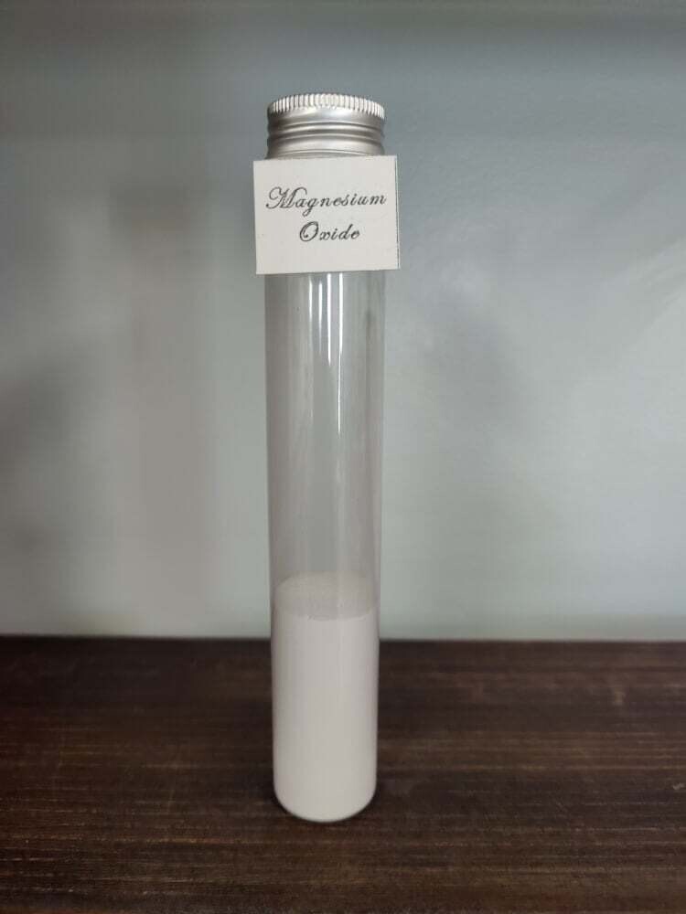 Magnesium Oxide