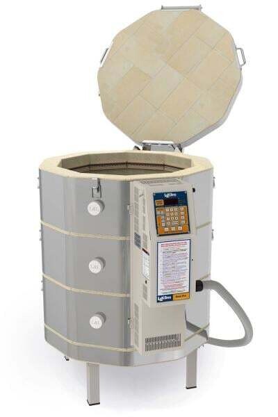 e23T-3 - L&amp;L Pottery Kiln