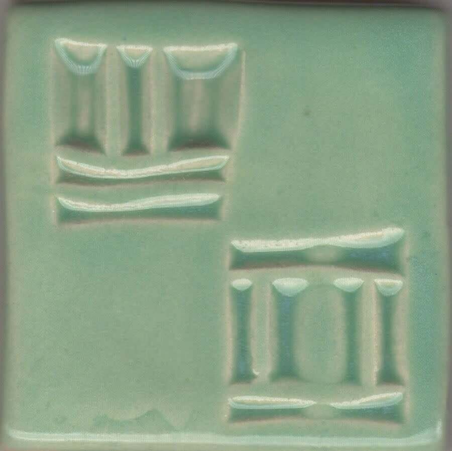 MBG102 - Aqua ^4-6 Dry Glaze - 5lbs