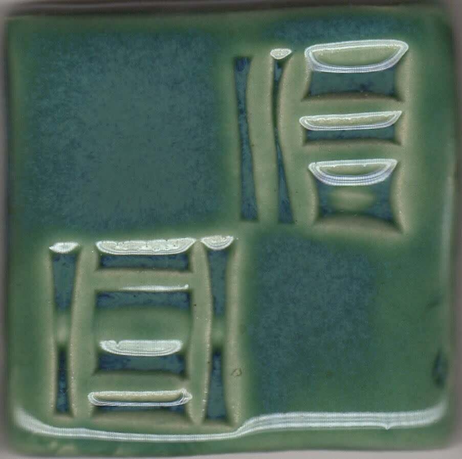 MBG104 - Peacock Green Dry  5#