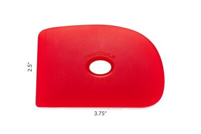 Very Soft Red Rib #2