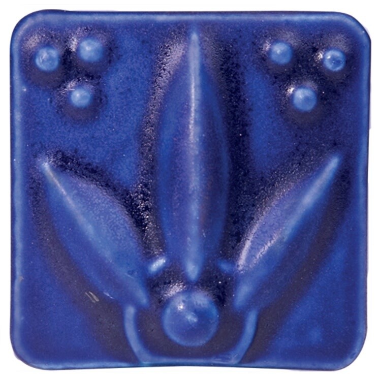 SM-21 - Dark Blue Satin Matte ^5-6 (Pint)