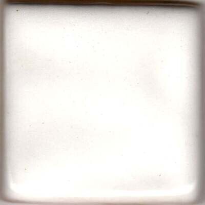 MBG023 - White ^4-6 Dry Glaze - 5lbs