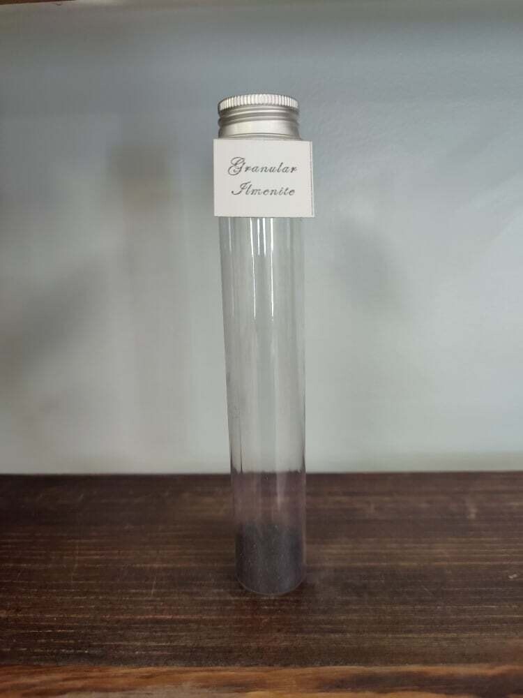 Ilmenite, Granular