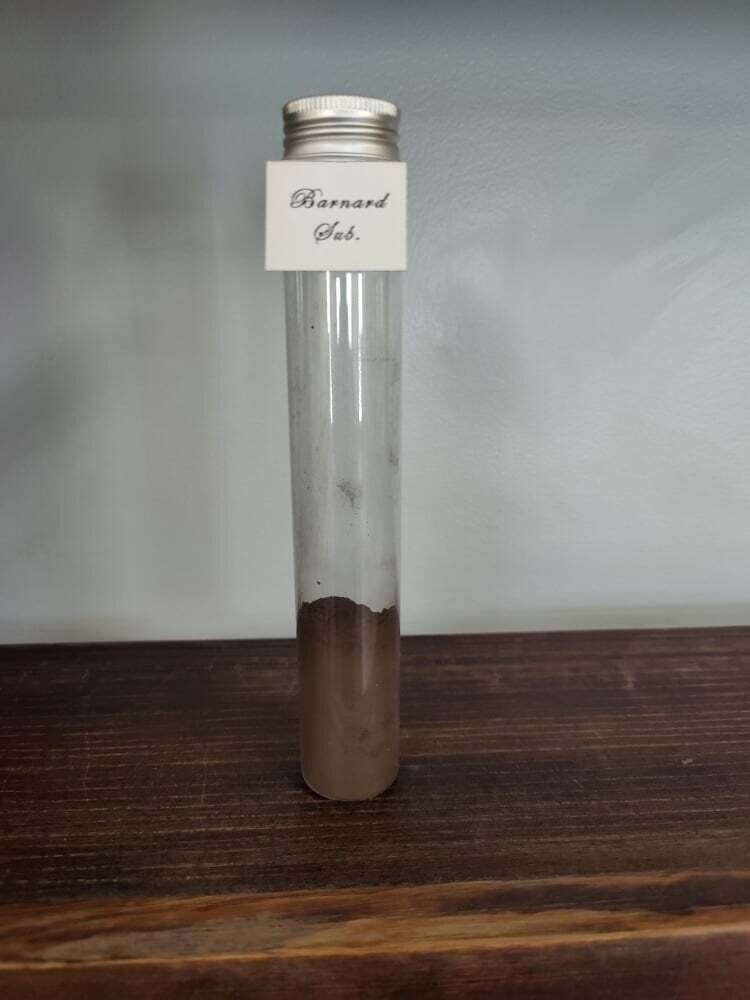 Barnard Clay Sub.