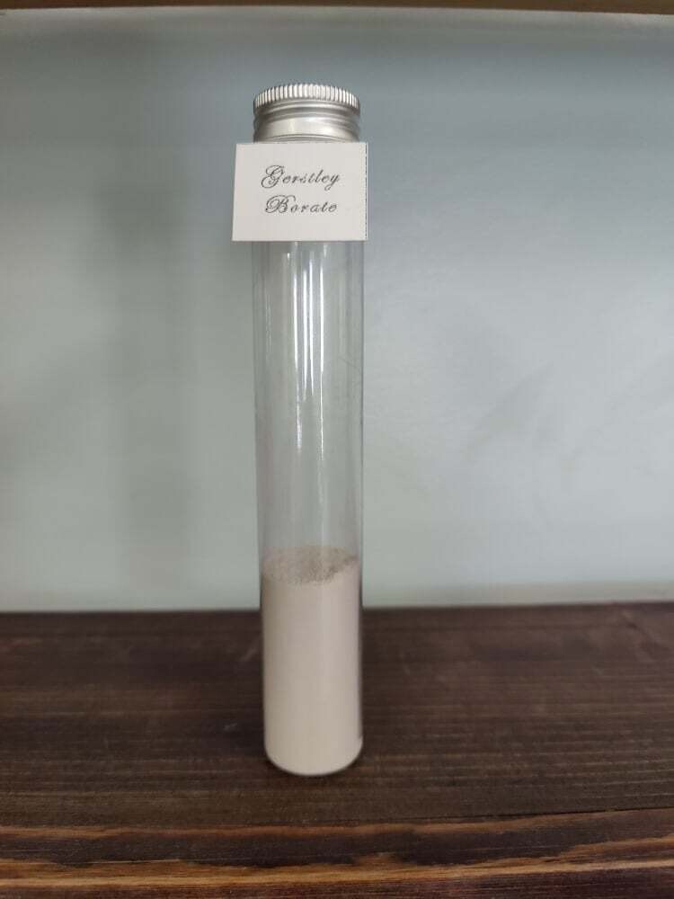 Gerstley Borate Blend Sub