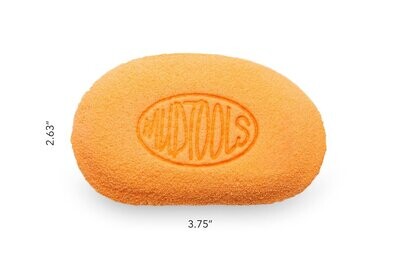 Mud Tools Sponge Orange