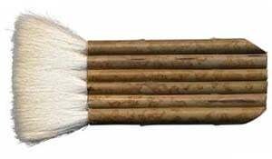 Multi-Stem Wash Brush, 6 Stem