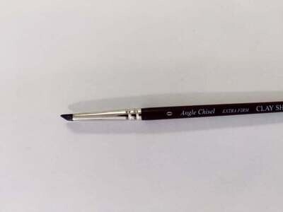 Clay Shaper - Angle Chisel  #0 (14500)