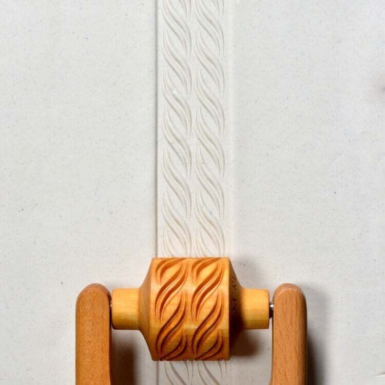 Med Roller 037 - Two Ropes