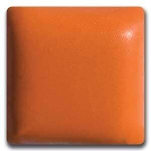 MS -99 - Orange Satin ^4-6 Dry Glaze (5lbs)