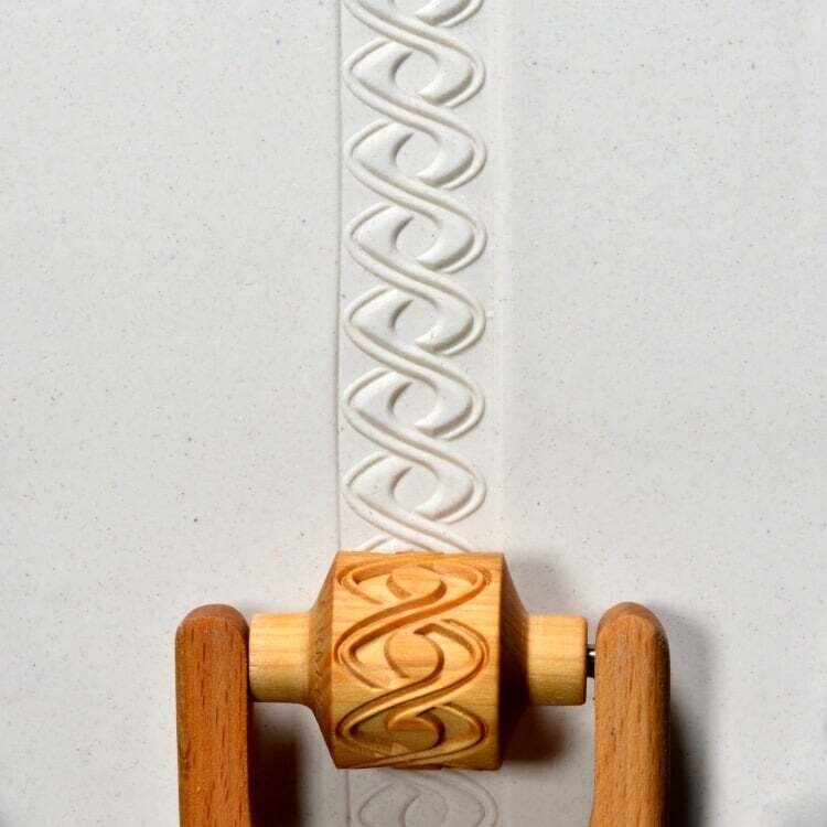 Med Roller 039 - Double Helix