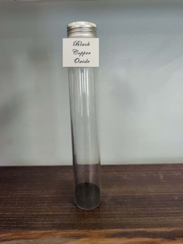 Copper Oxide - Black