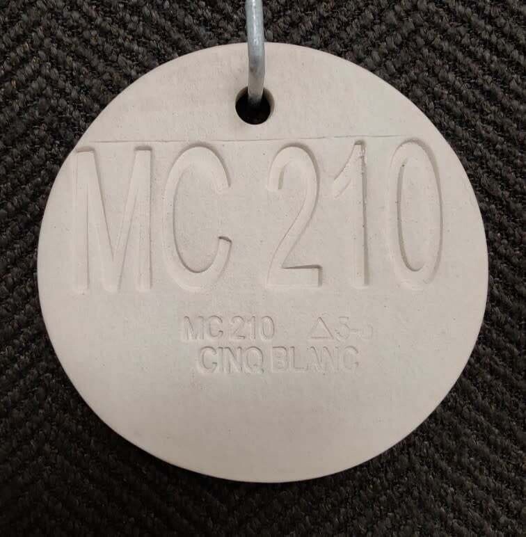 MC210 - Cinq Blanc 50Lb