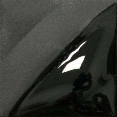V-370 - Velour Black Underglaze ^05-10