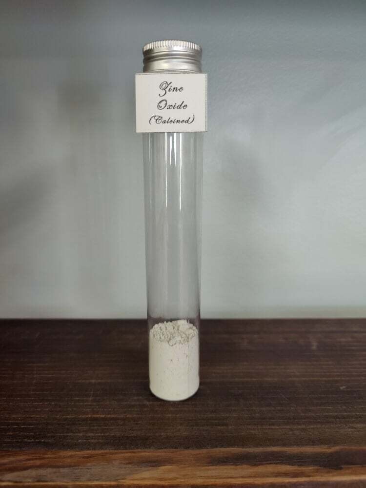 Zinc Oxide Calcined, Maximo 730