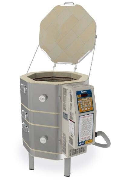e18M-3 - L&amp;L Pottery Kiln