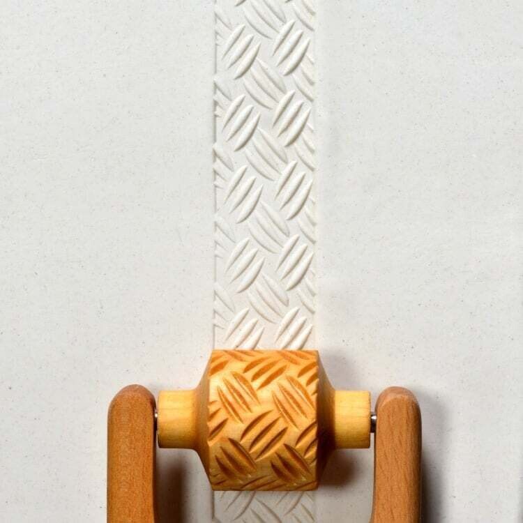Med Roller 044 - Basket Weave 2