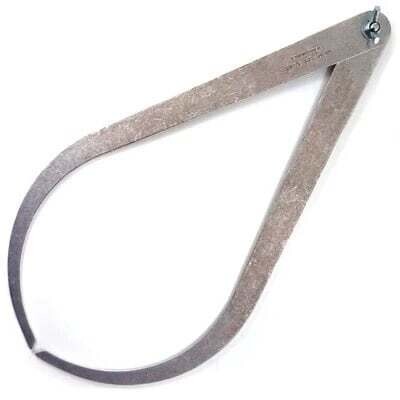 AL12 12&#39;&#39; Aluminum Caliper