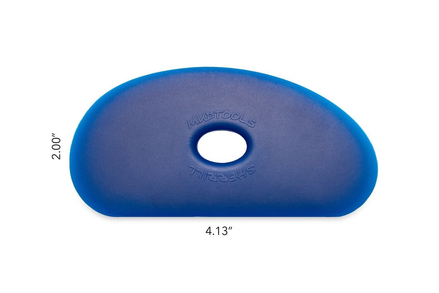 Rigid Blue Rib #5 Mud Tools