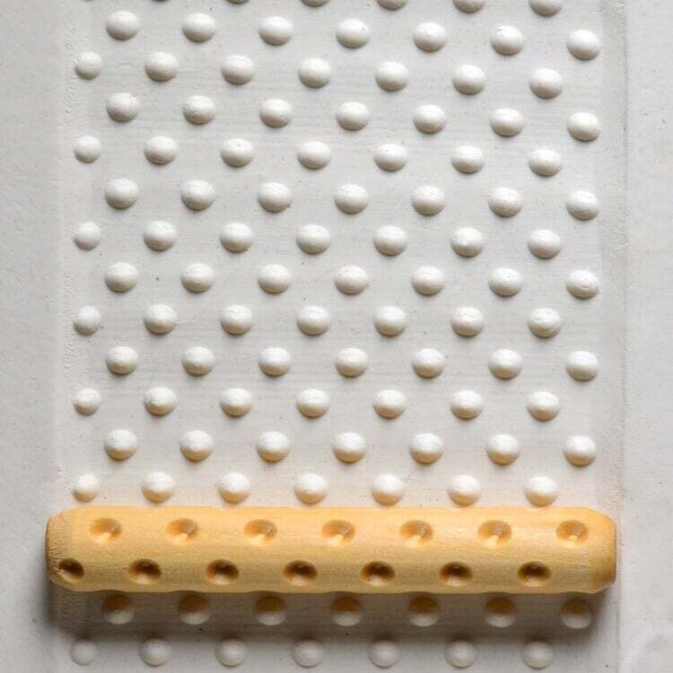 Hand Roller 012 - Dots