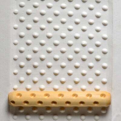 Hand Roller 012 - Dots