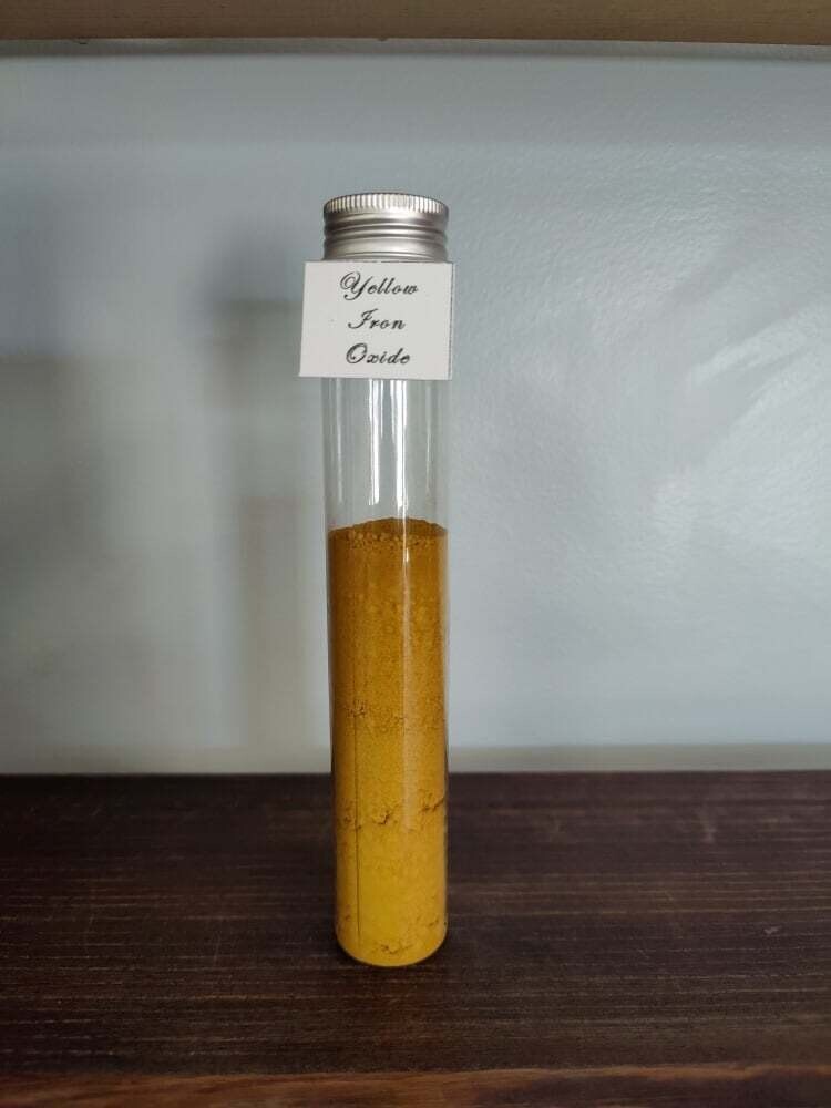 Yellow Iron Oxide