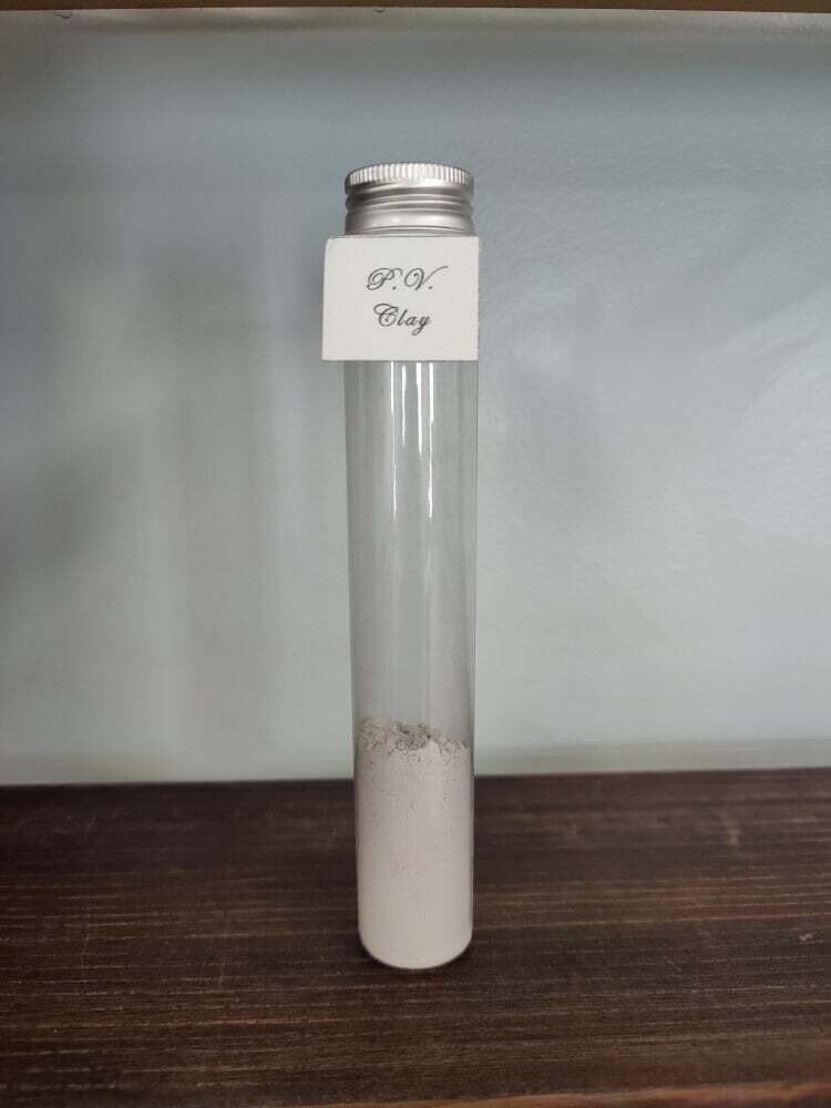 P.V. (Plastic Vitrox) Clay