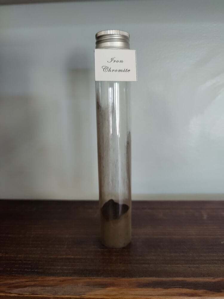 Iron Chromate