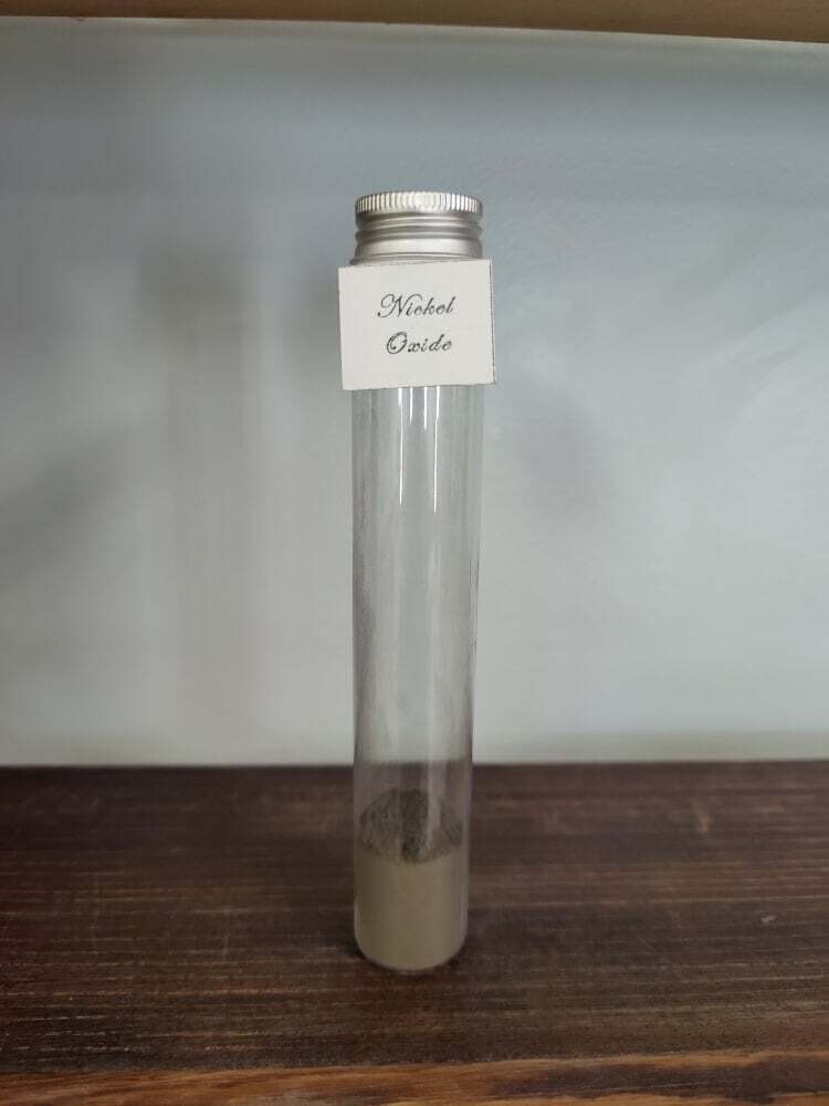 Nickel Oxide, Black