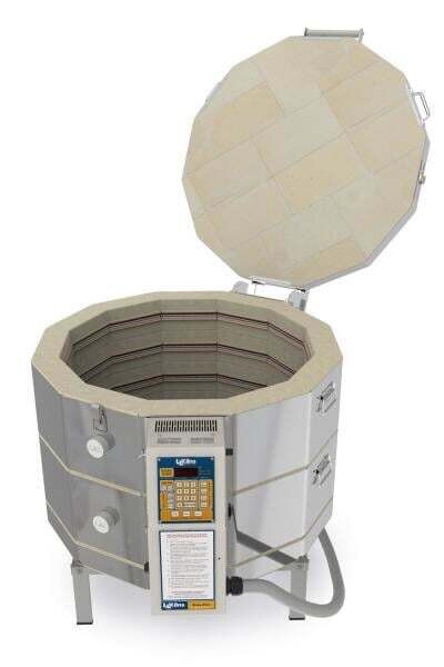 e28S-3 - L&amp;L Pottery Kiln
