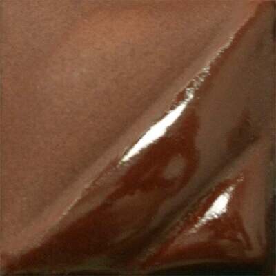 V-313 -  Red Brown Underglaze ^05-10